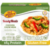 Kosher Chicken Chow Mein, Mre Meat Meals Ready To Eat, Gluten Free (1 Pack) Prepared Entree Fully Cooked, Shelf Stable Microwave