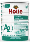Holle A2 Non-Gmo - European Whole Milk Toddler Drink - With Dha For Healthy Brain Development - 1 Year & Up