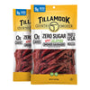 Tillamook Country Smoker Zero Sugar Spicy Jalapeo Keto Friendly Smoked Sausages 10 Ounce (Pack of 2)