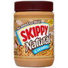 SKIPPY Peanut Butter, Natural Creamy, 26.5 Ounce (Pack of 12)
