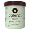Talenti Gelato For a Delicious Frozen Dessert Mediterranean Mint Made with Non-GMO Ingredients 1 pint