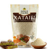 Dolce Calma Dried Kadayif/Kataifi Shredded Fillo Dough 6.4 Oz(180G) | Resealable Bag | Dubai Chocolate Bar Kunafa & Desserts | Finely Shredded Top-Grade Fillo/Phyllo For Pistachio Cream & Bakery Creations