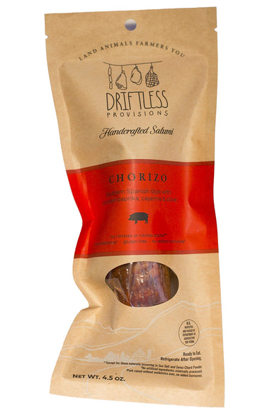 Salami by Driftless Provisions (Chorizo)