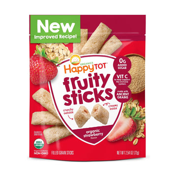 Ht Fruit Stick Strawb 2.5Oz