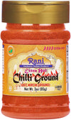 Rani Extra Hot Chilli Powder Indian Spice 3Oz (85G) Pet Jar ~ All Natural | Salt-Free | Vegan | No Colors | Gluten Friendly | Non-Gmo | Kosher | Indian Origin