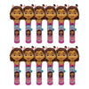 Pop Ups! Gabby'S Dollhouse Lollipop Holder - 12 Lollipops With Cases - Individually Wrapped Candy Party Favors - Gabby'S Dollhou