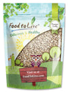 Food To Live Sunflower Seeds 1 Pound - Non-Gmo Verified Kernels No Shell Kosher Raw Vegan Sirtfood Bulk