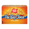 Jolly Time The Big Cheez, Cheddar Cheese Microwave Popcorn, 3.2oz Sharing Bag, 3 Bags Per Carton (The Big Cheez, 3.2 Ounce (Cart