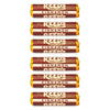 Reeds Individually Wrapped Cinnamon Candy Rolls | Six Rolls | Traditional Hard Candy | Reeds Classic Hard Candy Brought To You B