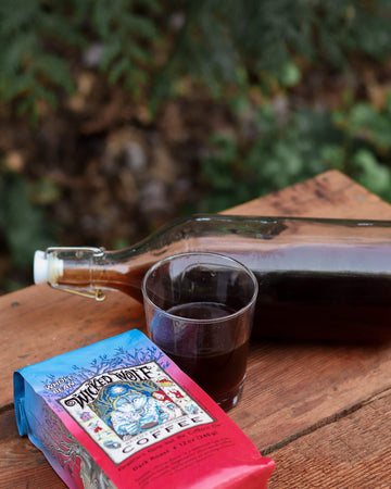 Raven'S Brew Ground Variety Pack - 3 Delicious Flavors - Wicked Wolf, Three Peckered Billy Goat And Deadman'S Reach - 12 Oz Each