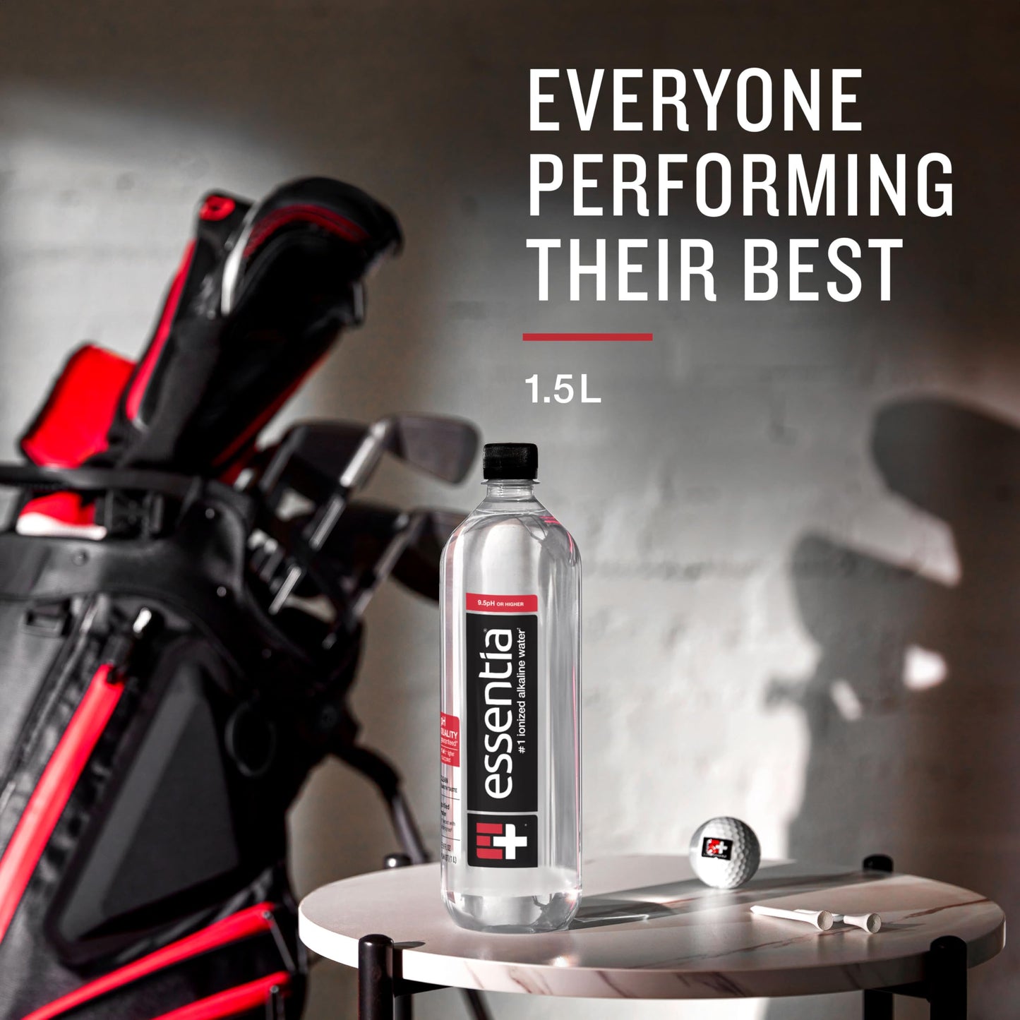 Essentia Water Alkaline LLC Essentia Water, 1.5-Liter Bottles, 12 Pack