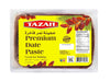 Tazah Date Paste for Baking - 2 Lbs (908g) - Pure Natural Pressed Dates, Sugar Substitute for Baking and Cooking - No Added Suga