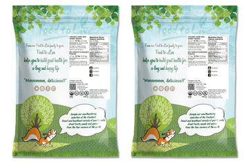 Food to Live Organic Dark Red Kidney Beans – Non-GMO, Kosher, Vegan, 20 Pounds (320 Ounce)