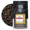 Tiesta Tea - Assam Black Tea | Single Origin Premium Black Loose Leaf Tea From India | 100% Pure Unblended High Caffeinated Tea | Make Hot Or Iced Tea & Up To 200 Cups - 16Oz Resealable Bulk Pouch