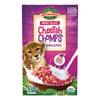 EnviroKidz Organic Cheetah Chomps Cereal, 10 oz (Pack of 1), Berry Blast, Gluten Free, Non-GMO, by Natures Path