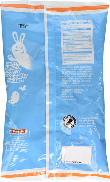 Easter Egg Tootsie Pops 9Oz.