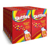 Skittles Singles To Go Original Punch, Powdered Drink Mix, Zero Sugar, Low Calorie, Includes 12 Boxes, 6 Servings Per Box, 72 To