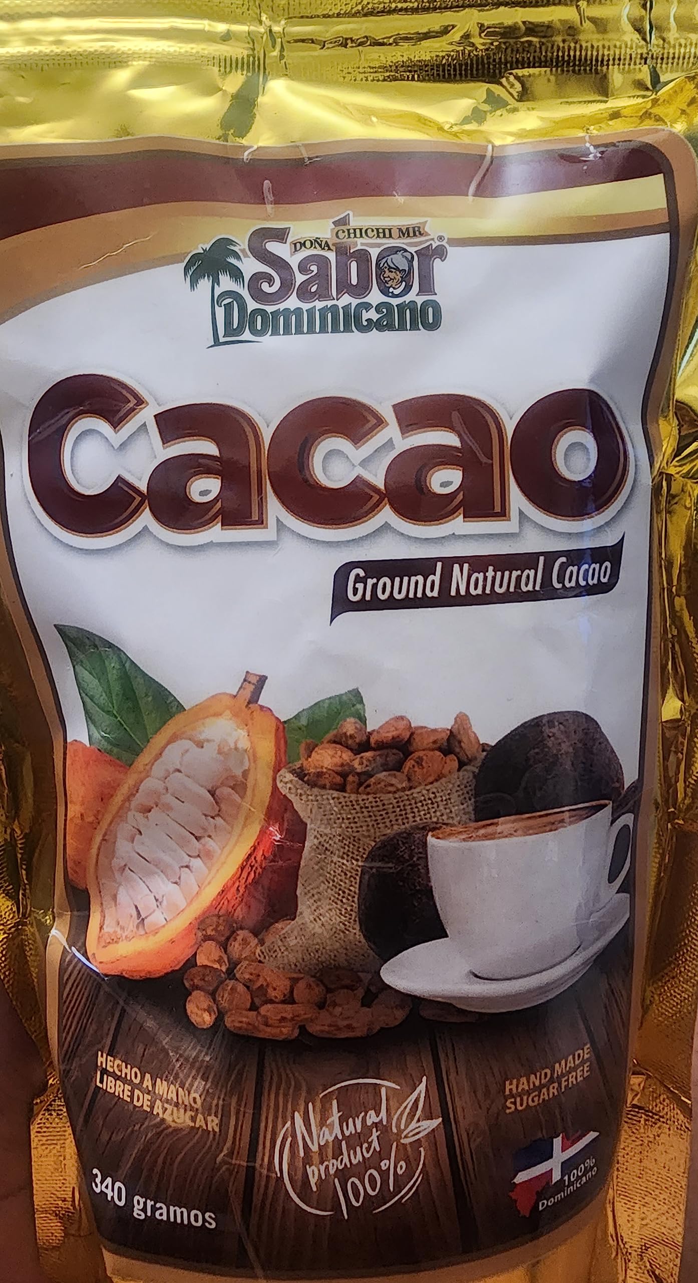 Sabor Dominicano Cacao – Groceryeshop