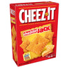 Cheez-It Baked Snack Crackers - Cheddar Jack - 12.4 Oz - 2 Pack