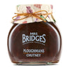 Mrs Bridges Ploughman's Chutney, Made in Scotland, 10.5oz Jar (Pack of 1)