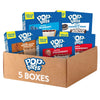 Pop-Tarts Toaster Pastries Variety Pack, 5 Boxes, 60 Pop-Tarts, 20.3 Ounce Total, Kids Snacks, Breakfast Foods