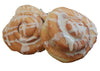 Organic Bread of Heaven ~ Cinnamon Rolls - 2 pkg of 2 ~ USDA Organic