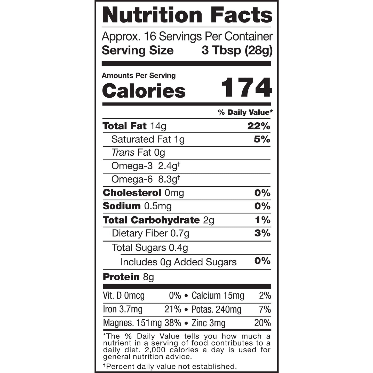 Sunfood Superfoods Raw Organic Hemp Seeds, High Protein, Keto Friendly, 1 Pound Bag