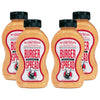 Todd Wilbur's Top Secret Burger Secret Spread (Like In-N-Out Burger Sauce) - Use on Burgers, Sandwiches, and Wraps - MSG & Glute