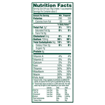 Knorr Asian Sides, Teriyaki Noodles 4.6 Oz (Pack Of 12)