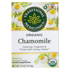 Traditional Medicinals Tea, Organic Chamomile, Calming, Calms Your Nerves, Supports Healthy Digestion, 16 Tea Bags