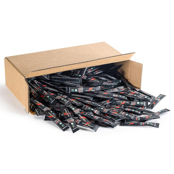 Mount Hagen 250 Count Single Serve Instant Coffee Packets - Bulk Pack | Eco-friendly Instant Coffee, Organic Medium Roast Arabic