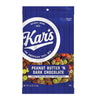 Kars Nuts Peanut Butter N Dark Chocolate Trail Mix - 5.5 Oz Snack Mix, Pack Of 12 - Gluten-Free Snack Mix