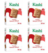 Generic Kashi - Organic Autumn Wheat Breakfast Cereal - Family Breakfast - Organic Fiber Cereal - 14 Oz Box - Pack of 4