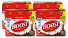 Boost Oriflavor Blendal Balanced Nutritional Drink Rich Chocolate Nutritional Energy With Protein & Vitamins & Minerals 6-8 Fl Oz Bottles/Pack (Pack Of 4)