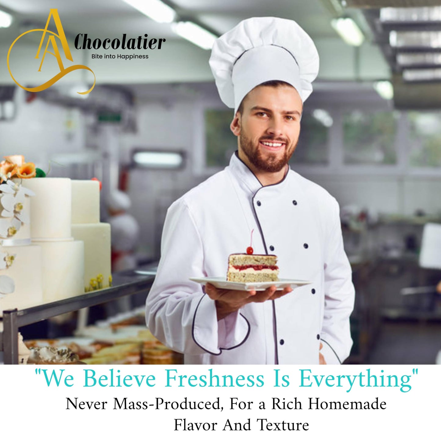 Andy Anand'S Exquisite Baklava Pistachios Cake: A Heavenly Fusion Of Turkish Baklava & Creamy California Pistachios Cake - Indul