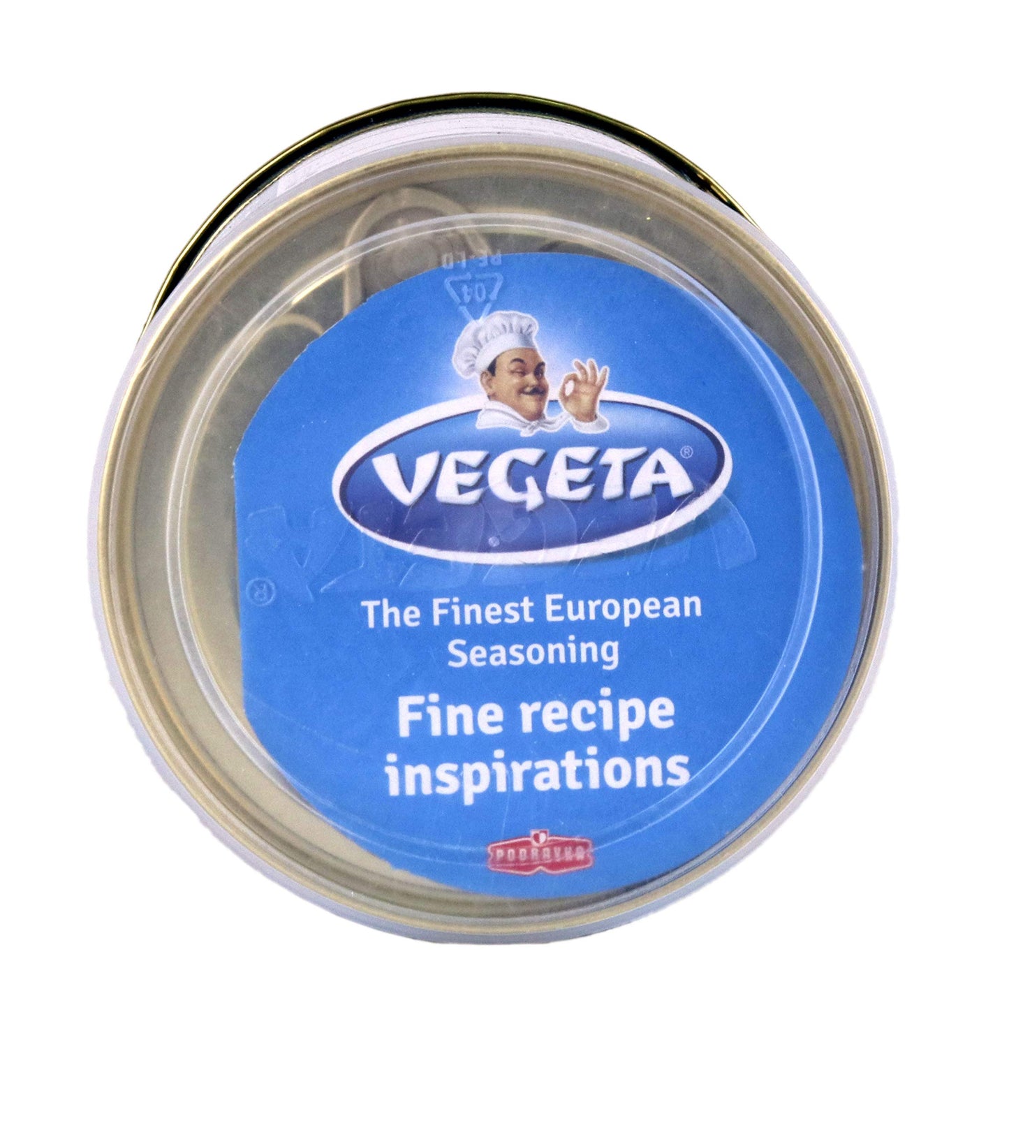 Vegeta Gourmet Seasoning Tin, 17.5 Oz.
