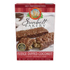 Sunbelt Bakery Fudge Dipped Coconut Chewy Granola Bars, 80-1.0 Oz Bars (8 Boxes)