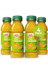 Sun Tropics Pure Calamansi 100% Juice- 4 pack 10 oz each | 100% Pure Juice Not From Concentrate | Refreshing Citrus Juice for Drinks Cocktails Cooking Recipes & More | No Added Sugar No Preservatives