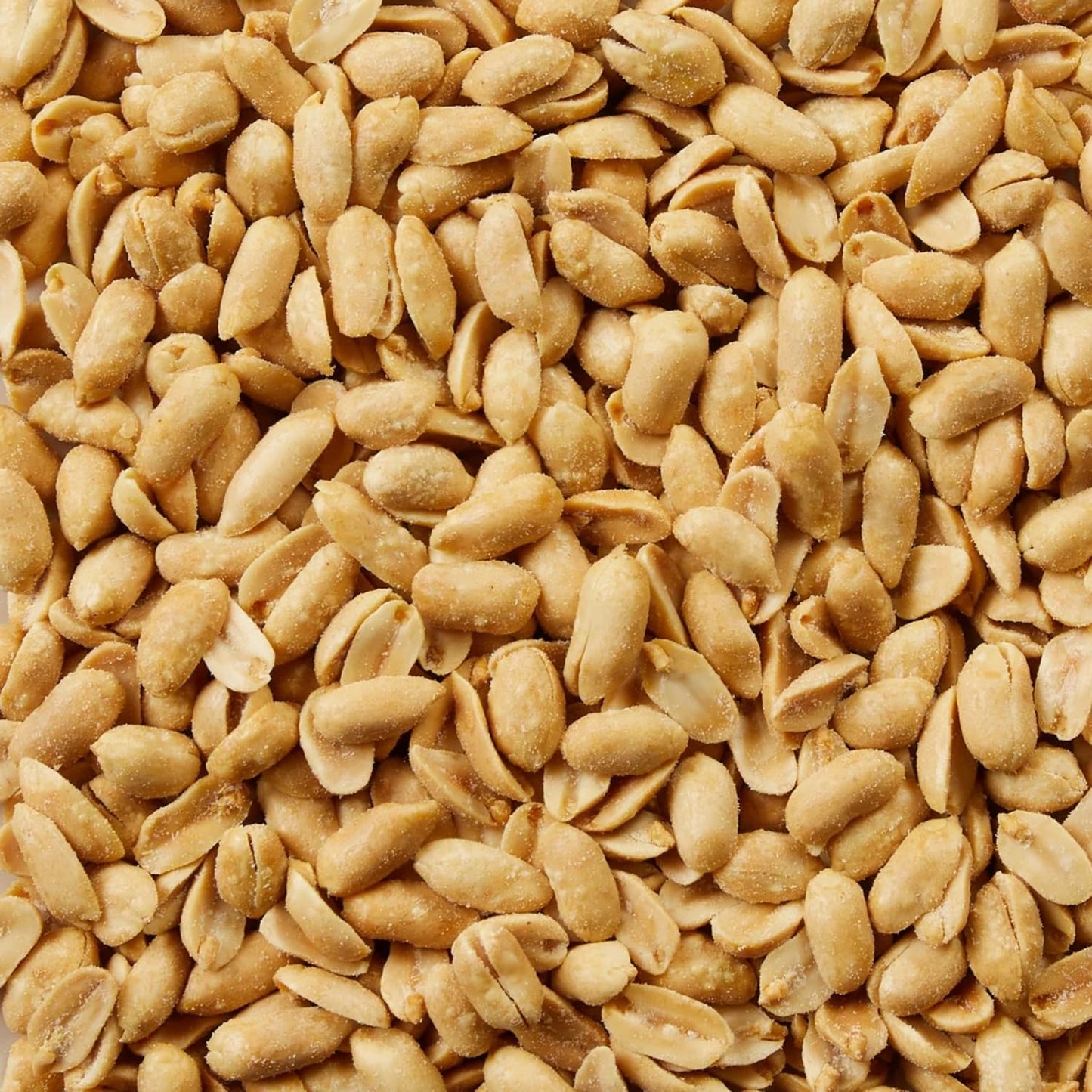 Signature Super Extra Large Peanuts, Roasted & Salted, Virginia Variety, Extra Crunchy, Premium 40 Oz Item 222490