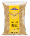 Rani Foxtail Millet Polished (Setaria italica) Ancient Grains 400g (14oz) ~ All Natural | Gluten Friendly | NON-GMO | Kosher | V