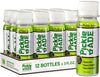 PickleAde Electrolyte Pickle Juice Shots, 3 Fl Oz (Pack of 12) - Kosher Pickle Brine for Hydration and Muscle Relief
