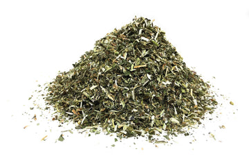 Motherwort Herbal Tea - Ingredients: 100% Natural Motherwort, Cut & Dried Leonurus Cardiaca - Origin: Poland - Net Weight: 1.41