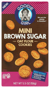 GOODIE GIRL Brown Sugar Cookies, 5.5 OZ