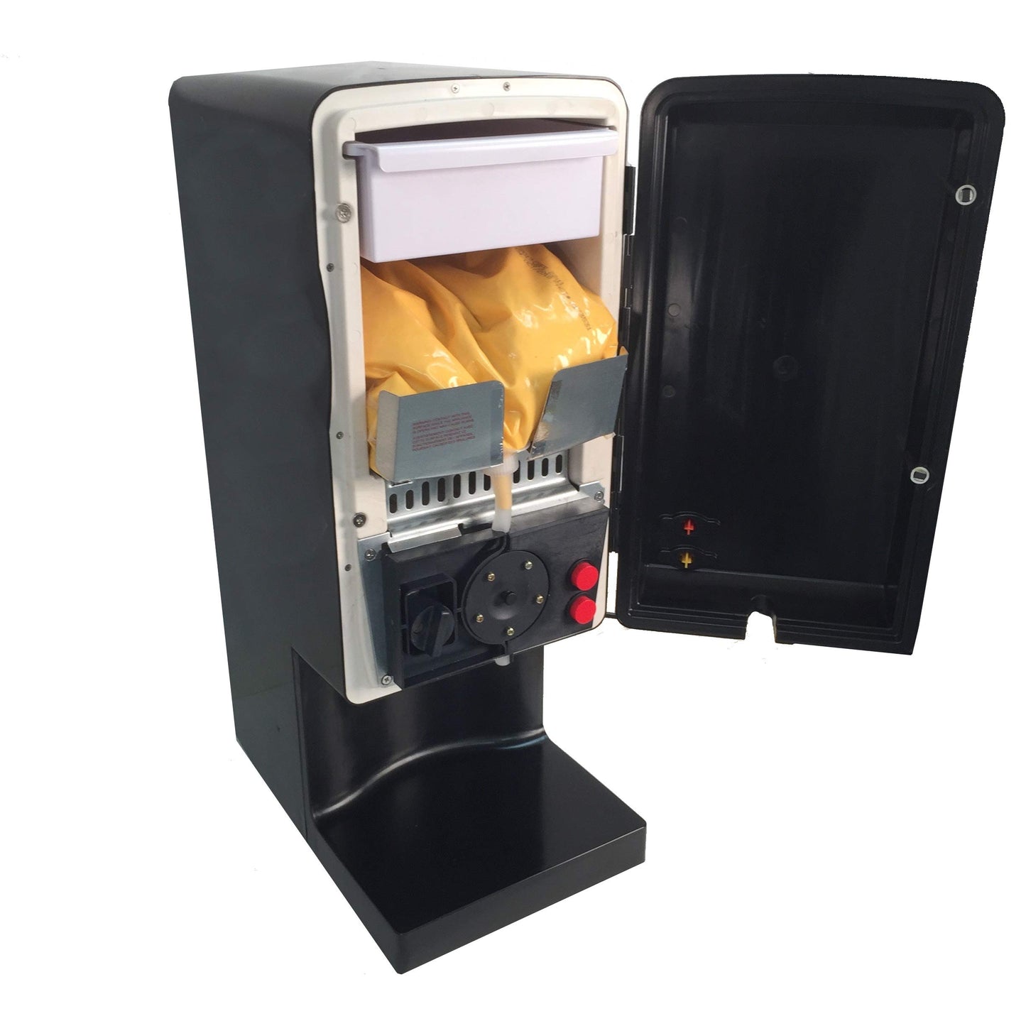 Paragon Muy Fresco Cheddar Cheese Sauce Bags, Disposable Pouches, Yellow, 2.18 Oz, Pack Of 2