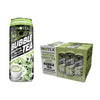 HYOJATEM Bubble Tea Pack of 12 Cans - 5 Flavors: Brown Sugar, Taro, Honeydew, Banana, Matcha Latte - 16.6oz Each