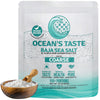 0.5LB Oceans Taste Baja Gold Sea Salt, Coarse Natural Grain, 4X More Minerals than Celtic Salt, 30% Less Sodium, Mineral Salt I
