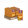 Annie s Shells and Real Aged Cheddar, Made with Organic Pasta and Real Cheese, 6 oz (Pack of 12)
