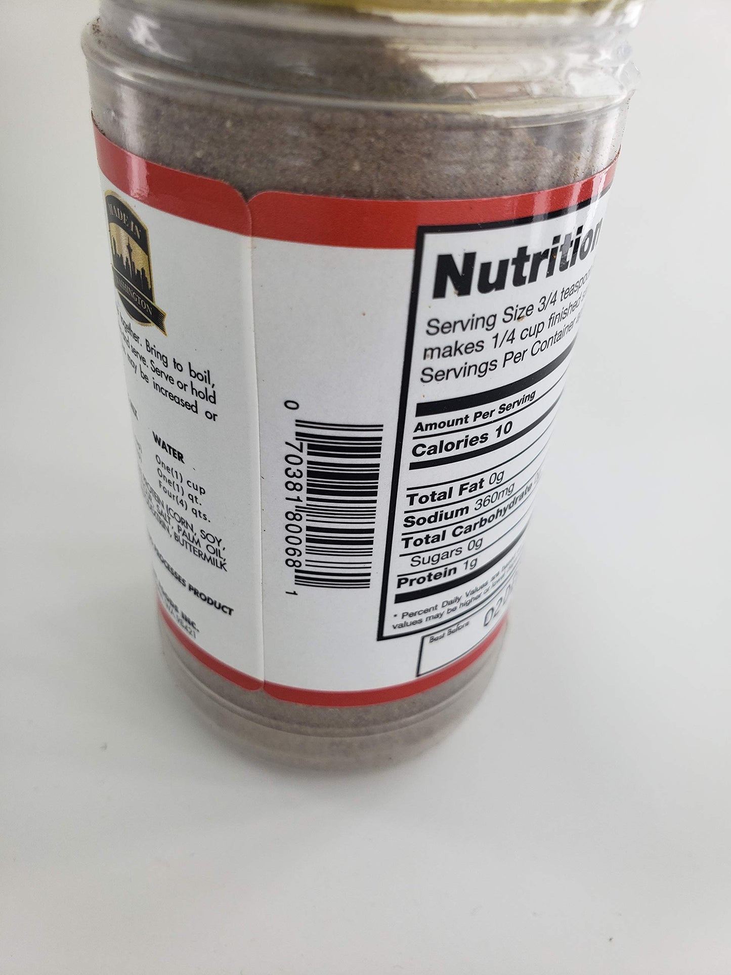 Johnny'S Au Jus Powder, 6 Oz