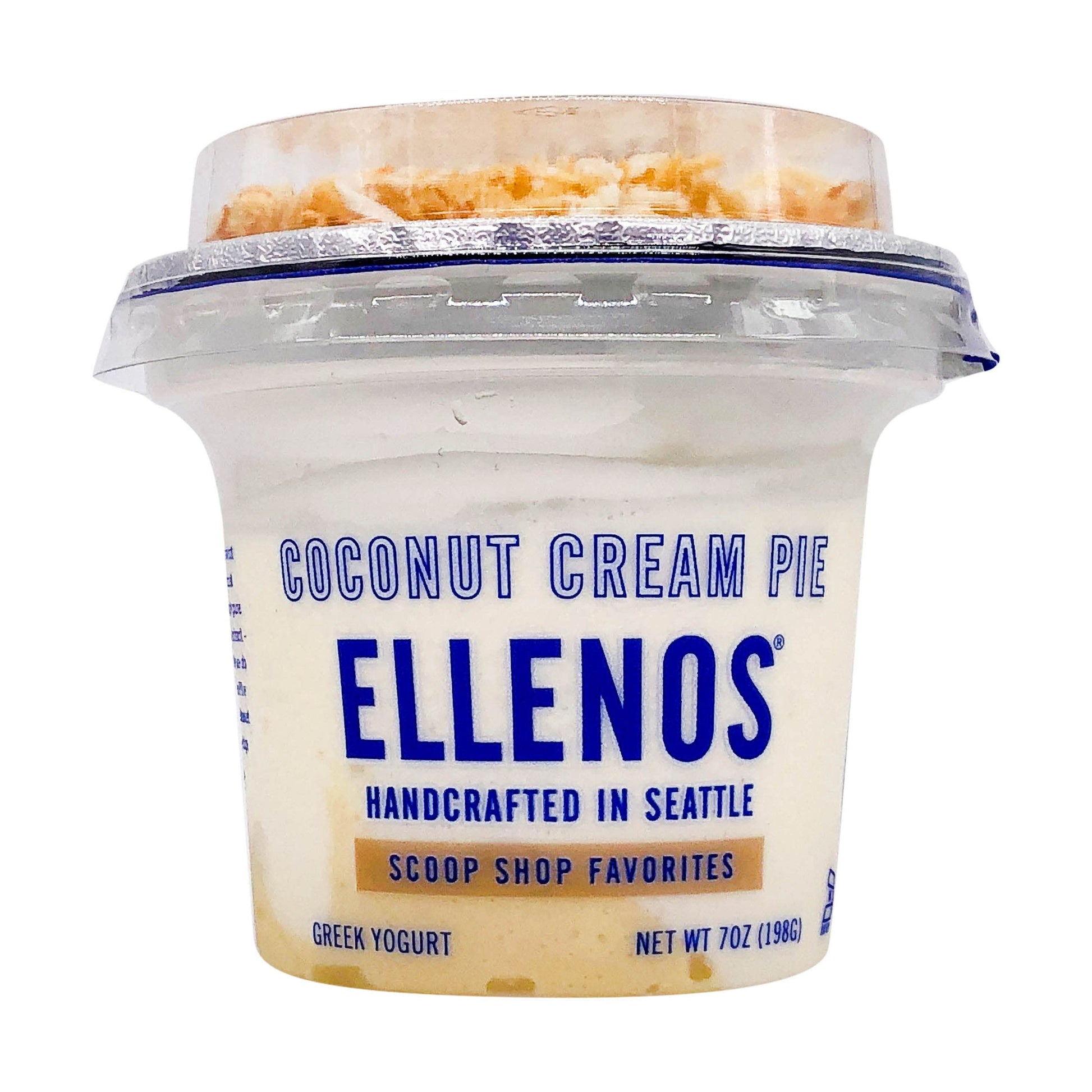 Ellenos Cnut Crm Grk Yog (6X7.00)