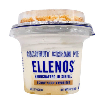 Ellenos Cnut Crm Grk Yog (6X7.00)